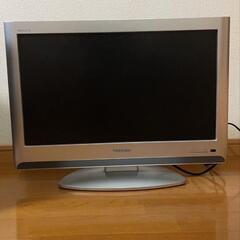 【譲り先決定】東芝 REGZA 22R9000 液晶テレビ