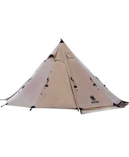 OneTigris ポリコットンTC ワンポールテント