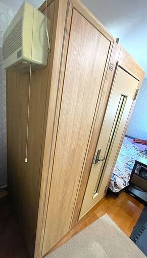 ヤマハ アビテックス 防音室 0.8畳 -30db 近隣の場合送料、設置費無料！東京都内から