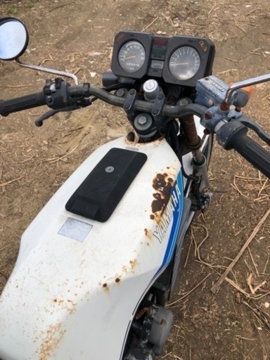 ヤマハ　RZ50    書類付きレストアベース車 ヤマハRZ50 書類付きレストアベース車 (エヌスタイル) 和歌山のバイク
