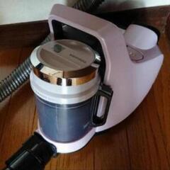 綺麗な東芝サイクロン掃除機、ミニの画像