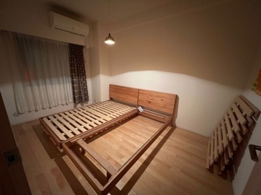 北欧ベッドフレーム⚮̈﻿シングル⚮̈﻿セミダブル⚮̈﻿まとめ割