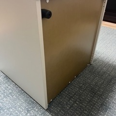 048 IKEA チェスト　3段　ほぼ未使用　北欧　ホワイトの画像