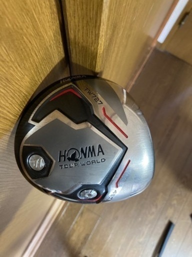 ホンマ　ドライバー
