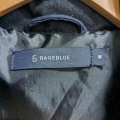 RAGEBLUE　レイジブルー　アウター　ダウンの画像
