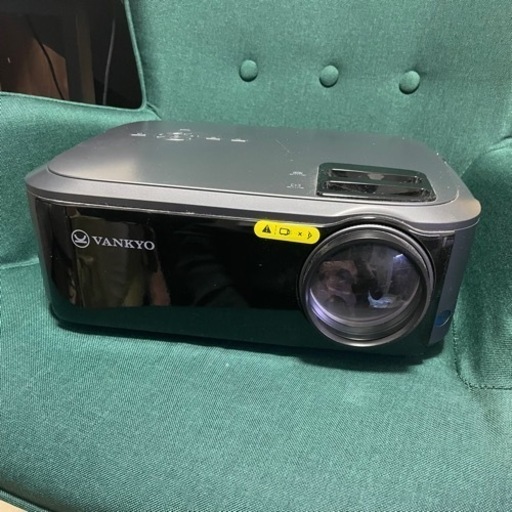 VANKYO V620 フルHDプロジェクター6000ルーメン