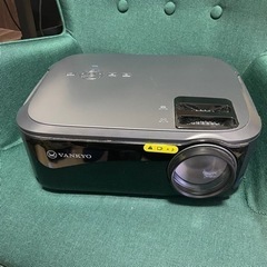 VANKYO V620 フルHDプロジェクター6000ルーメンの画像
