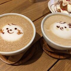 カフェ友募集