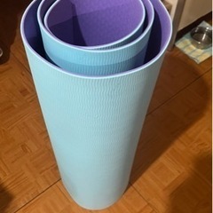 ヨガマット　