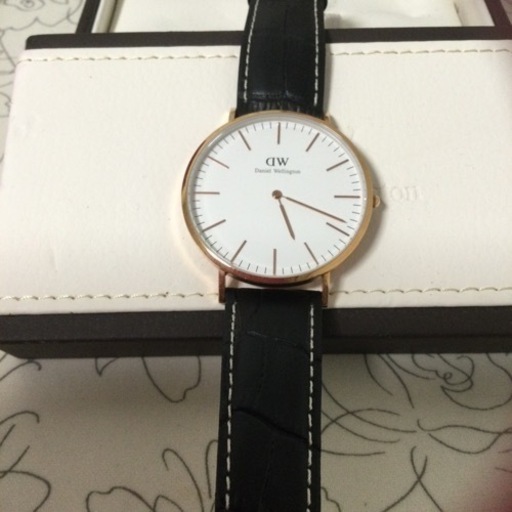 ダニエルウェリントン　Daniel  Wellington 時計