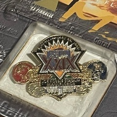 【新品・未開封】スーパーボウル XXIX 記念トレーディングカード&ピンセット 1995  49ersの画像