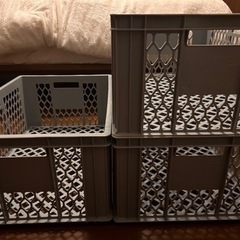 お引取者様確定 アルテックユニバーサルメッシュボックスの画像