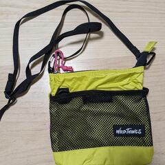 WILDTHINGS サコッシュ