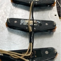 フェンダーJAPAN ST-62VSP 手巻きPU・K&Tスラブキング搭載モデル。の画像