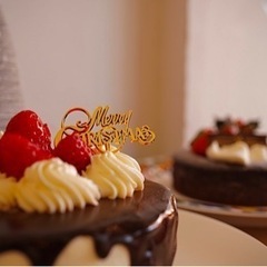 enn. 【クリスマスケーキの販売】