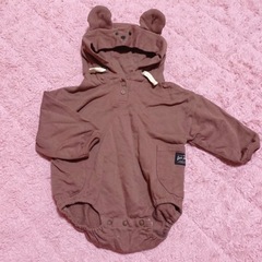 ベビー服 ❤️ ロンパース等 7点 50.60.70 まとめ売り 新品未使用の画像