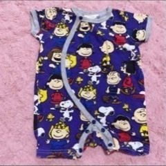 ベビー服 ❤️ ロンパース等 7点 50.60.70 まとめ売り 新品未使用の画像