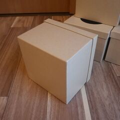 くじ引き 箱　抽選箱 　手作り　暗記　箱の画像