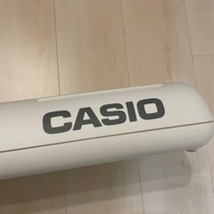 【再値下げ】CASIO 電子キーボード LK-312の画像