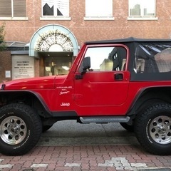 ラングラージープの画像