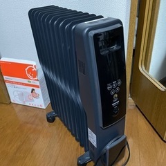 家電 季節、空調家電 オイルヒーター