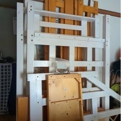 ロフトベット　シングル(決まりました)の画像