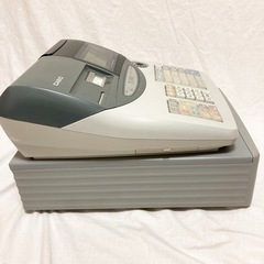 受け取り者さま決まりました】CASIO TE-2100-15S グレー