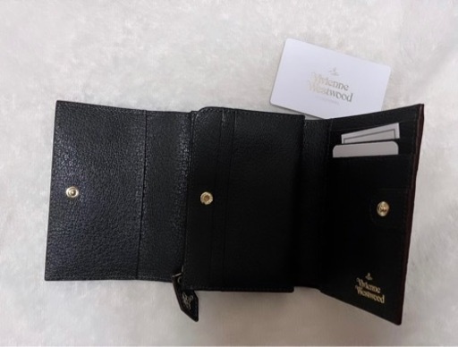 Vivienne Westwood EXECUTIVE 二つ折り財布