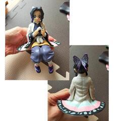 鬼滅フィギュア5体☆の画像