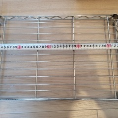 スチールラック　棚板の画像