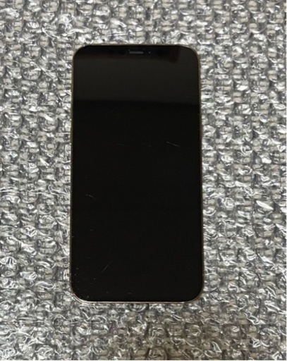iPhone12pro ゴールド　GOLD 128GB SIMフリー