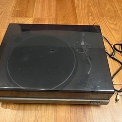 SONY PS-3750レコードプレーヤーの画像