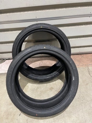 MAXTREEK TYRES(アジア製タイヤ)未使用に近い