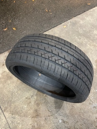 MAXTREEK TYRES(アジア製タイヤ)未使用に近い