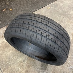 MAXTREEK TYRES(アジア製タイヤ)未使用に近い