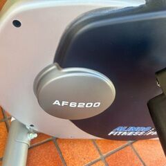 アルインコ　エアロバイク　AF6200の画像