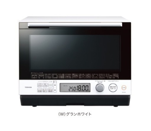 スチームオーブン電子レンジ