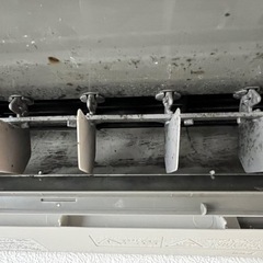 年末のエアコンクリーニングを特別価格で行います！