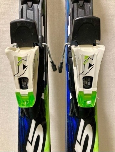 NORDICAノルディカ　カービングスキー板160cm