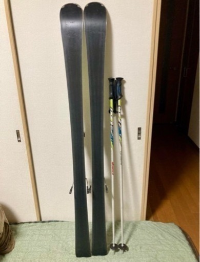 NORDICAノルディカ　カービングスキー板160cm