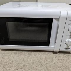 【美品】YAMAZEN製電子レンジ