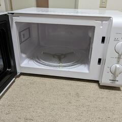 【美品】YAMAZEN製電子レンジの画像