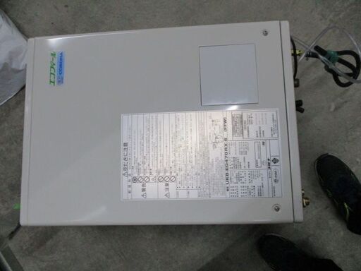 2021年製　CORONA 石油ふろ給湯器UKB-EG470RX-S(FFP)