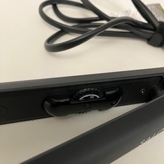 サロニア　ヘアアイロンの画像