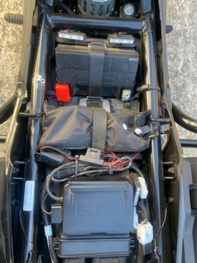 Vストローム250