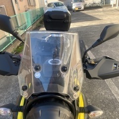 Vストローム250の画像