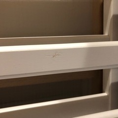 IKEA SUNDVIK イケア　スンドビィーク　ベビーベッドの画像