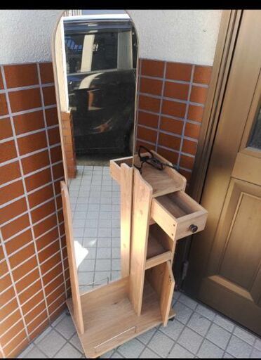 美品ドレッサー