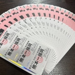 💎産交バス[ひのくに号専用]格安販売💎