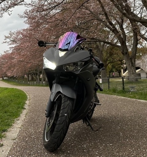 YZF-R25 【3月まで】